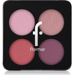 flormar Paleta cieni do powiek Color Eyeshadow Palette Color 001 Rising Star 6 g