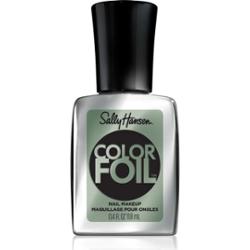 Sally Hansen Kolorowy lakier do paznokci z efektem lustra Folia lustrzana Kolor 150 Cięcie żywopłotu 11,8 ml