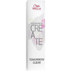 Wella Professionals Color Fresh Create semi-permanentna farba do włosów odcień Tomorrow Clear 60 ml