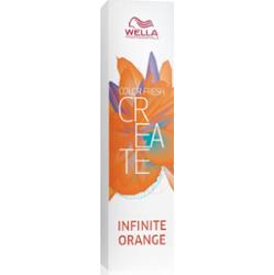 Wella Professionals Color Fresh Create semi-permanentna farba do włosów odcień Infinite Orange 60 ml