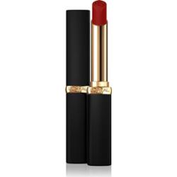 L'Oréal Paris Color Riche Intense Volume Matte Kolory Worth matowa nawilżająca szminka kolor 1,8 g czerwona