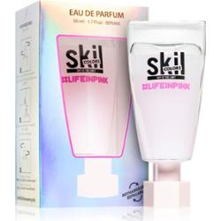 Skil Zabarwienie Life W Pink Woda perfumowana dla kobiet 50 ml