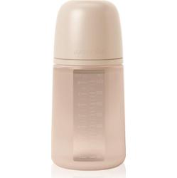 Suavinex Color Essence SX Pro butelka o średnim przepływie - Marshmallow Nude 240 ml
