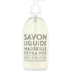 Mydło marsylskie Compagnie de Provence Bois D'Olivier 500 ml