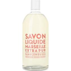 Compagnie de Provence Mydło marsylskie w płynie Grejpfrut Uzupełnienie 1000 ml