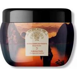 Compagnia delle indie Comp.Indie Masło do ciała Nut. Pomarańcza i skóra 250 ml