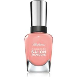 Sally Hansen Kompletny salonowy manicure Wzmacniacz paznokci Kolor 203 Crazy Stupid Blush 14,7 ml