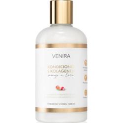 Venira Odżywka z kolagenem do każdego rodzaju włosów Mango-Lychee 300 ml