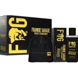 Frankie Garage Czarne pudełko upominkowe