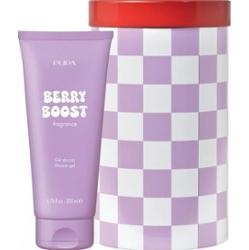 Pupa Happybox Żel pod prysznic 200 ml Berry Boost w pudełku prezentowym