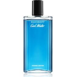 Davidoff Cool Water Oceanic Edition woda toaletowa dla mężczyzn 125 ml