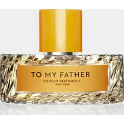 Vilhelm Woda perfumowana To My Father - 20 ml