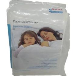 Air liquide medical syst. srl Poszewka na poduszkę antyroztoczową Junior 40x60cm Air Liquide MS
