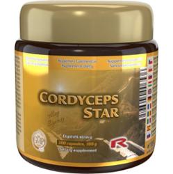 Starlife Cordyceps star 300 kapsułek