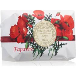 Saponificio Artigianale Fiorentino Mydło perfumowane Chabrowe Mydło w kostce naturale 200 gramów
