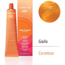 INEBRYA KREM KOLORYZUJĄCY 100 ml ŻÓŁTY