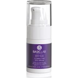 BasicLab Kosmetyka Esteticus odmładzające serum pod oczy do ujędrniania skóry 15ml