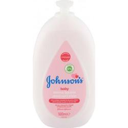 Johnson S Cottontouch – Płynny krem do twarzy i ciała 500 Mł