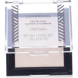 Covergirl Trublend Super Stunner Blue Compact Illuminator Blue Pearl 34 g