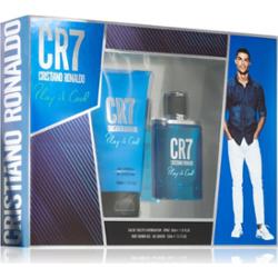 Cristiano Ronaldo CR7 Zestaw prezentowy Play It Cool dla mężczyzn