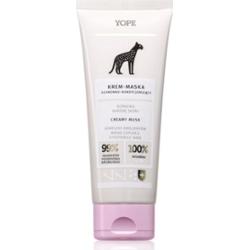 Yope Krem nawilżający do rąk Creamy Musk o działaniu kojącym 50 ml