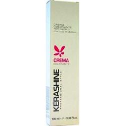 Kerashine Krem do włosów z olejkiem arganowym 100 ml 4N Brąz
