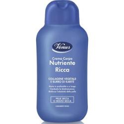 Venus Krem do ciała Kolagen roślinny i masło shea 250 ml