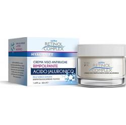 Retinol Complex Krem ujędrniający do twarzy z kwasem hialuronowym – 50 ml