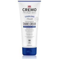 Cremo Refreshing Mint Cooling Shave Cream krem do golenia w tubce dla mężczyzn 177 ml