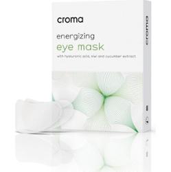Croma Energetyzująca maska pod oczy - Rides & Ridules 8 masek
