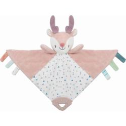 Petite&Mars Przytulanka z grzechotką doudou na dobranoc z grzechotką Deer Suzi