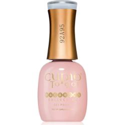 Cupio Na drogę! Macarons Gel Nail Polish z lampą UV/LED Kolor Toasted Coconut 15ml