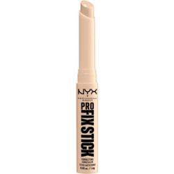 NYX Professional Makeup Pro Fix Stick korektor ujednolicający koloryt skóry odcień 03 Alabaster 1,6 g