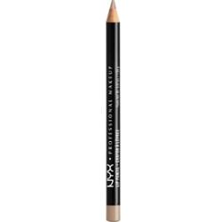 NYX Profesjonalny makijaż Slim Precision Lip Pencil Color 857 Nude Beige 1 g