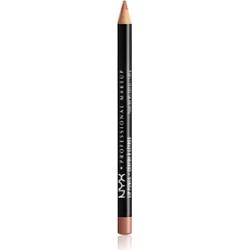 NYX Profesjonalny makijaż Slim Precision Lip Pencil Color 810 Natural 1 g