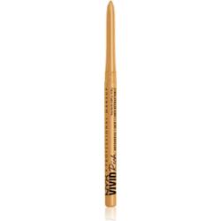 NYX Profesjonalny makijaż Żywa, bogata kredka do oczu Color 01 Amber Stunner 0,28 g