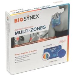 Biosynex Poduszka do termoterapii MultiZone z żelem Micro-Bille 10x15cm