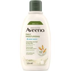 Aveeno Daily Moisturising Body Wash intensywnie odżywiający krem pod prysznic 500 ml