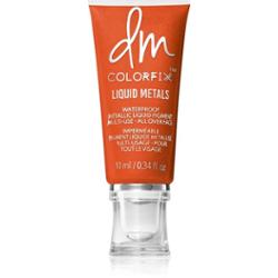 Danessa Myricks Beauty Wielofunkcyjny makijaż Colorfix Liquid Metals do oczu, ust i twarzy Hot Ogień 10ml