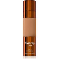 Danessa Myricks Beauty Yummy Skin Light Foundation Serum Hydrating Effect Kolor 15N 25 ml