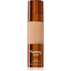 Danessa Myricks Beauty Yummy Skin Light Foundation Serum Nawilżające Efekt Kolor 9N 25ml