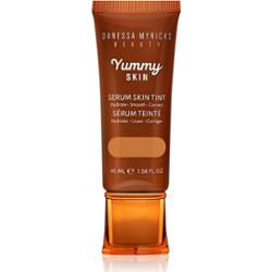 Danessa Myricks Beauty Yummy Skin Nawilżający podkład wygładzający Serum Kolor 9 - Skóra od średniej do opalonej z neutralnym odcieniem oliwki 45 ml