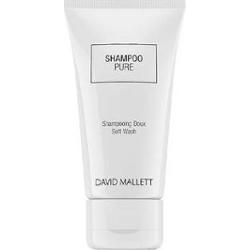 David Mallett Shampoo Pure Travel Size (50 ml)
