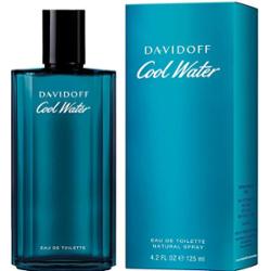 Davidoff Cool Water Men - Woda toaletowa - Pojemność: 200 ml