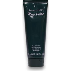 Davidoff Żel pod prysznic Run Wild 75 ml