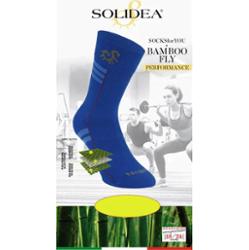 Solidea Skarpetki For You Bamboo FLY Performance Compression 18 24mmHg Białe 4XL