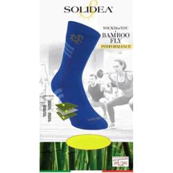 Solidea Skarpetki For You Bamboo FLY Performance Compression 18 24mmHg Fuksja 2M