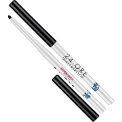 Deborah 24 Hours Keith Haring Wodoodporny, wysuwany eyeliner w żelu w kolorze czarnym 03g