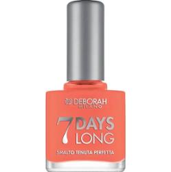 Deborah Lakier do paznokci 7 Day Long Vitamins Quick-Dry EN871 Apricot Range 11 ml