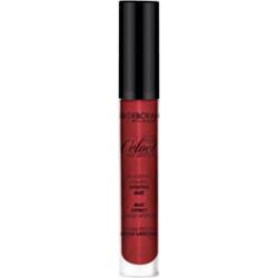 Deborah matowa pomadka w płynie velvet fluid 51 Metal Red 45 g